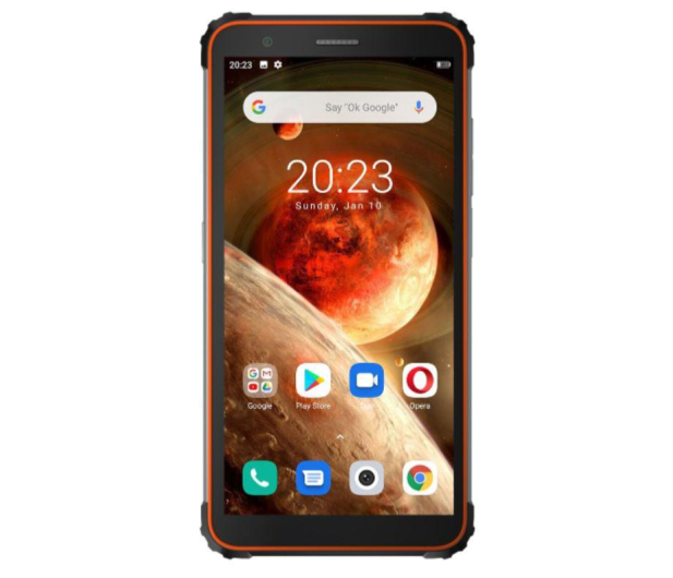 Blackview BV6600 4/64GB pomarańczowy - 1080986 - zdjęcie 2